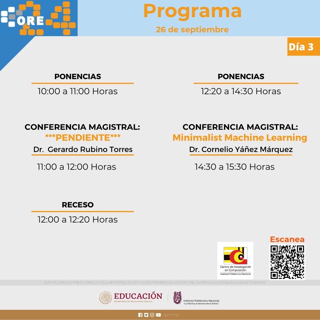 Ponencia dia 3