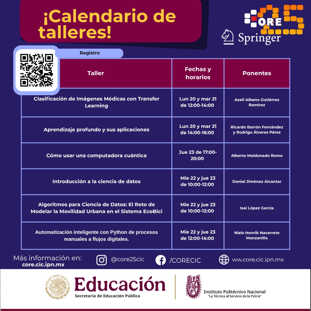 Evento CORE